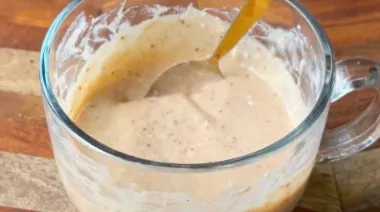 High-Protein Soya Tacos